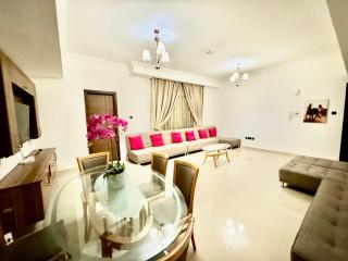 Abu Hail Jscom Grand Residence - 1