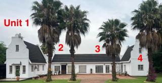 Madeley House Unit 3 - Tranquility 5 kms from O T Tambo - 7