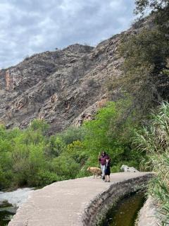 Cabaña Agata San Marcos Sierras - 3