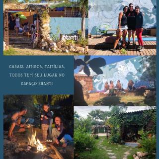 Espaço Shanti - Chalés - 9