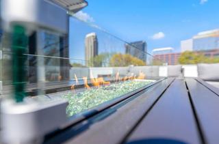 Modern Retreat Near Atlantic Station - 3