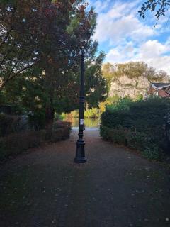 Appartement avec terrasse et jacuzzi privatifs - 1