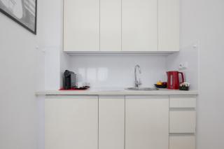 Polna 54 Panorama Studio Warsaw by Solarento - 4