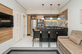 Condomínio Beira-Mar e com Piscina em Foripa - IDA - 7