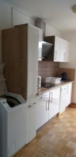 Möbliertes Dachstudio - 2