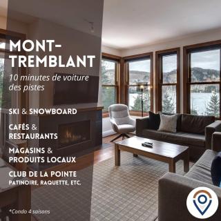 Waterfront condo with magnificent view - 0