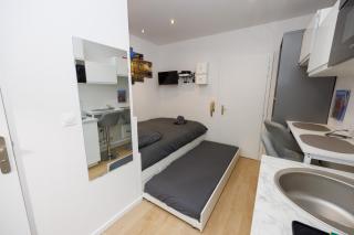 La Petite Escale - Gare de Strasbourg - Petite France - Commerces à Proximité - 6