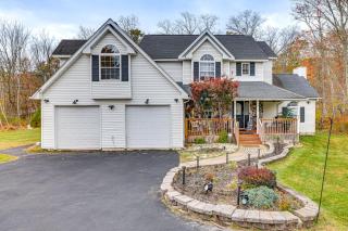 7 Mi to Slopes Family Getaway in Stroudsburg - Appenzell - 0