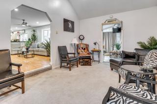 7 Mi to Slopes Family Getaway in Stroudsburg - Appenzell - 3