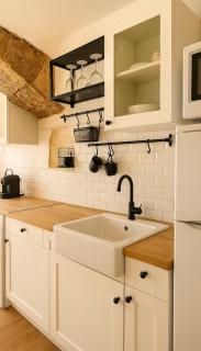 Appartement avec jacuzzi - 6