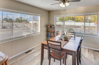 On 17-Acre Lot with Barn and Patio Rural Aztec Home - 3