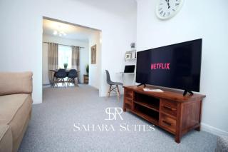 3BR Retreat Near Tredegar & Newport Hub - 4