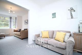 3BR Retreat Near Tredegar & Newport Hub - 3