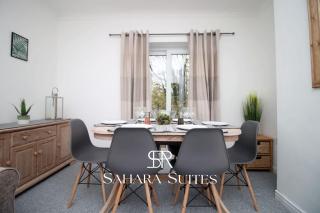 3BR Retreat Near Tredegar & Newport Hub - 1