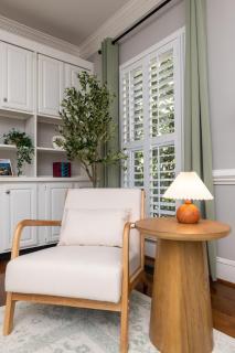 HotTub, FirePit, Basketball, 15 Min To Sedgefield - 4