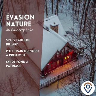 Chalet Zurri - Labelle - 0