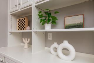 HotTub, FirePit, Basketball, 15 Min To Sedgefield - 2