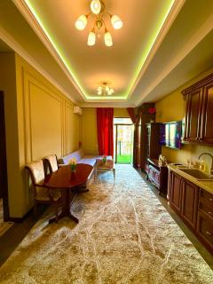 Tashkent city Boulevard resident 04 - 8