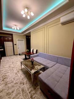 Tashkent city Boulevard resident 04 - 7