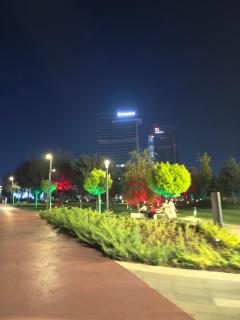 Tashkent city Boulevard resident 04 - 1