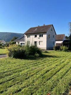 Traumhafte 3 Zimmer Ferienwohnung mit Balkon - 5