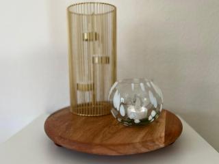 Traumhafte 3 Zimmer Ferienwohnung mit Balkon - 4