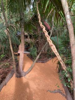 Casa Embira - 300 metros da Praia do Lago Verde - 8