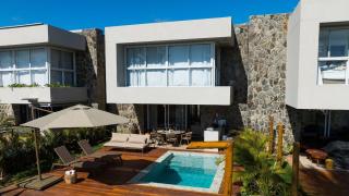 Casa pé na areia em Milagres: Naluum Residence - 4