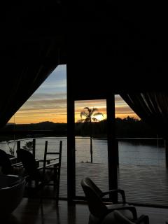 Cabana Terra - Cabanas Recanto do Lago - 4