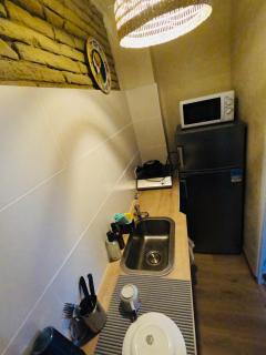 Chambre privée dans maison de ville du XVIIIe siècle - 2