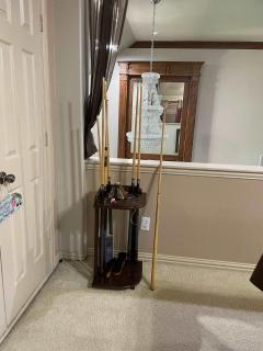 5BD DFW Mansion - Pool Cinema Games - 1