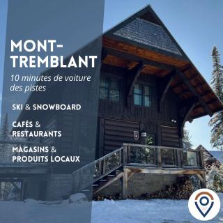 Family escape w private hot tub - Lac-Superieur - 0