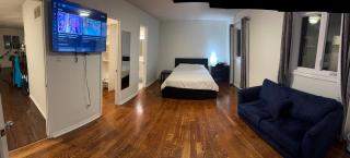 VP1 master bedroom on second floor - 0