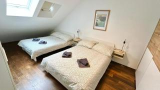 Spacious Apartment with Balcony & Free Parking - 2