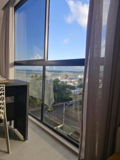 Flat602 na cobertura - Luxo Beira Mar Caribessa - vista mar - 5