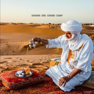 Sahara Erg Chebbi Camp - 0