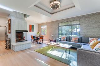 1 Mi to Dtwn and Mill Avenue! Home with Outdoor Oasis - 0