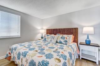 Sandcastles 286 One Bedroom Ocean Front Studio - 9