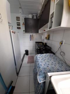 Apto mobiliado Mário Covas - 2