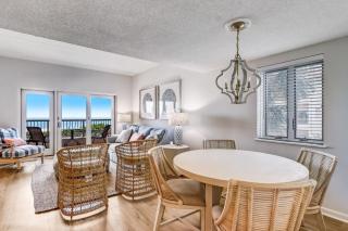 Sandcastles 286 One Bedroom Ocean Front Studio - 6