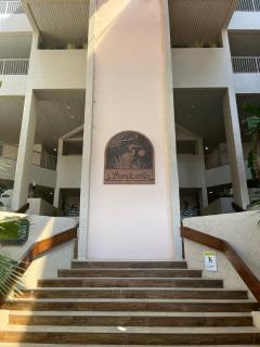 Sandcastles 286 One Bedroom Ocean Front Studio - 5