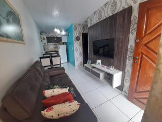 Apto mobiliado Mário Covas - 1