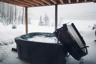 Lakeview Mid Century Luxury Cottage - Sainte-Adèle - 8