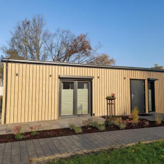 Modernes Tiny Haus für 4 Personen - 9