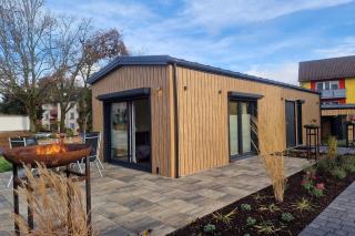 Modernes Tiny Haus für 4 Personen - 4