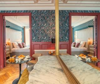 Villa Emilia - Suites de prestige au coeur de Nancy - 1