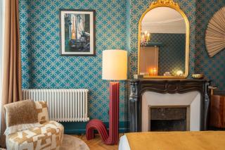 Villa Emilia - Suites de prestige au coeur de Nancy - 4