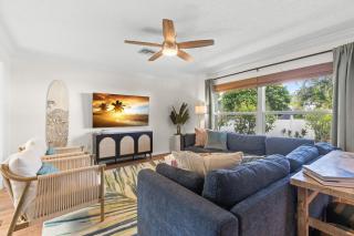 Family Oasis - Pool Hot Tub Games & Near Beach - 5