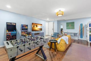 Family Oasis - Pool Hot Tub Games & Near Beach - 4