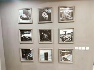 Car enthusiast themed 2 bedroom apartment - 5